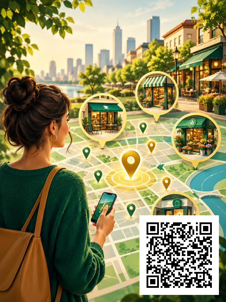 AdRolling — Discover nearby advertisers
