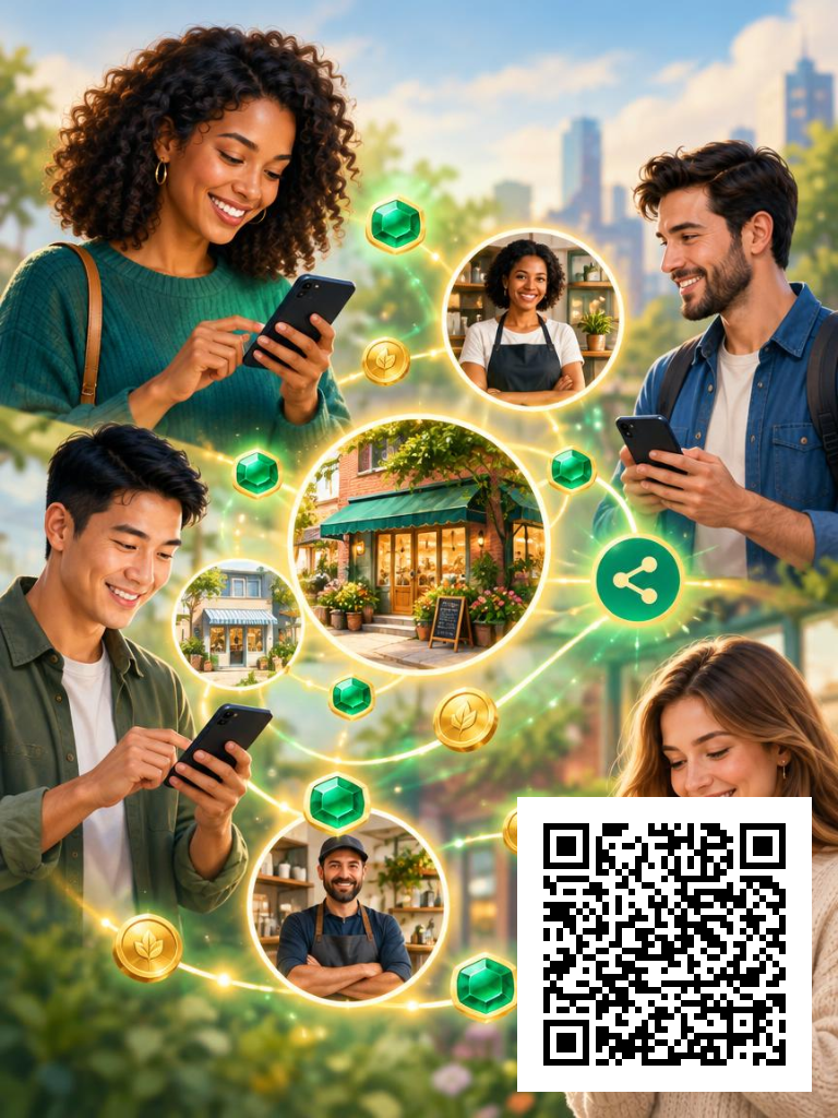 AdRolling — Discover, share and earn
